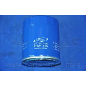 Фильтр масляный PARTS-MALL PBW-105-1