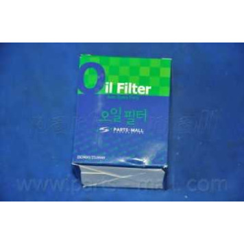 Фильтр масляный PARTS-MALL PBW-105