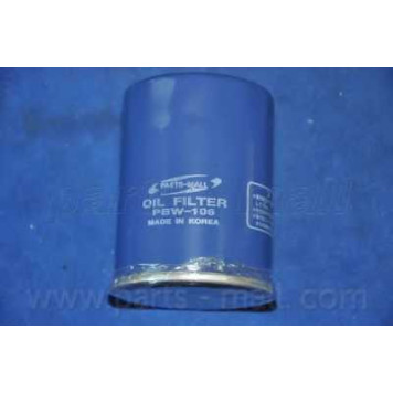 Фильтр масляный PARTS-MALL PBW-106-1