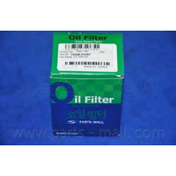 Фильтр масляный PARTS-MALL PBW-109