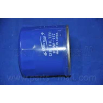 Фильтр масляный PARTS-MALL PBW-117-2