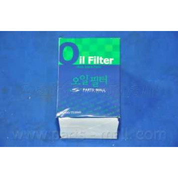 Фильтр масляный PARTS-MALL PBW-124