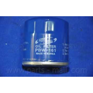 Фильтр масляный PARTS-MALL PBW-161-6