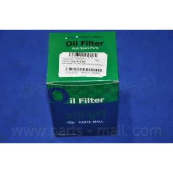 Фильтр масляный PARTS-MALL PBX-001T