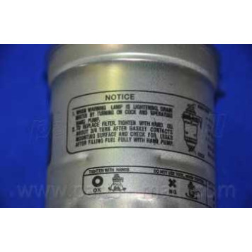 Фильтр топливный PARTS-MALL PCF-003-3