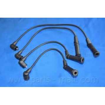 Комплект проводов зажигания PARTS-MALL PEA-E02