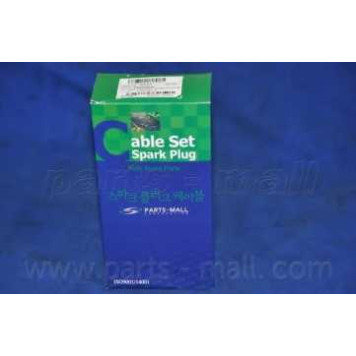 Комплект проводов зажигания PARTS-MALL PEA-E04