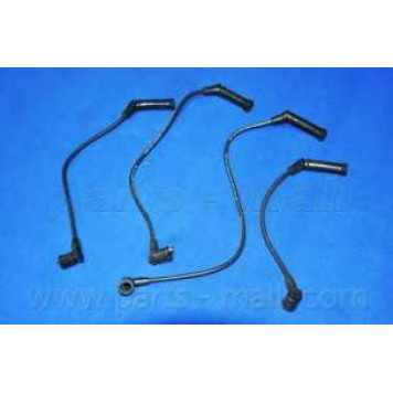 Комплект проводов зажигания PARTS-MALL PEA-E05-3