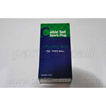 Комплект проводов зажигания PARTS-MALL PEA-E05