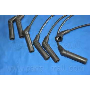 Комплект проводов зажигания PARTS-MALL PEA-E09-1