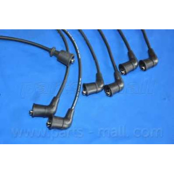 Комплект проводов зажигания PARTS-MALL PEA-E09-3