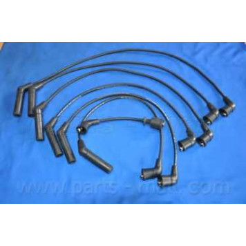 Комплект проводов зажигания PARTS-MALL PEA-E09