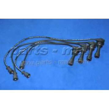 Комплект проводов зажигания PARTS-MALL PEA-E53-4