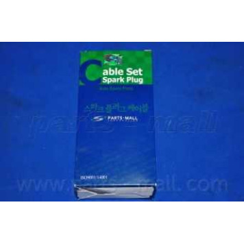Комплект проводов зажигания PARTS-MALL PEA-E54