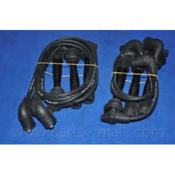 Комплект проводов зажигания PARTS-MALL PEA-E55-2