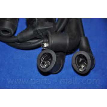 Комплект проводов зажигания PARTS-MALL PEA-E55-4