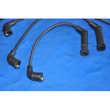 Комплект проводов зажигания PARTS-MALL PEA-E62-3