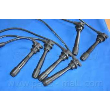Комплект проводов зажигания PARTS-MALL PEA-E67-3