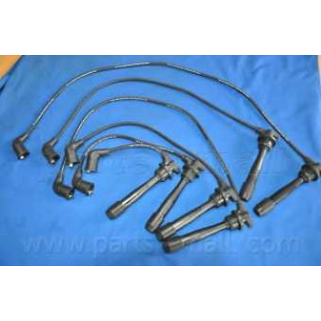 Комплект проводов зажигания PARTS-MALL PEA-E67