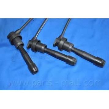 Комплект проводов зажигания PARTS-MALL PEA-E75-1