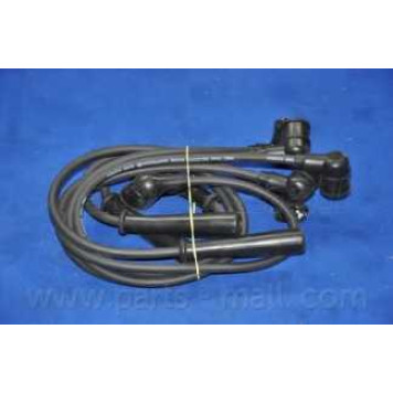 Комплект проводов зажигания PARTS-MALL PEB-E04-2