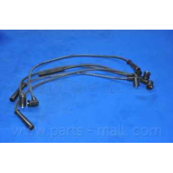 Комплект проводов зажигания PARTS-MALL PEB-E04-3