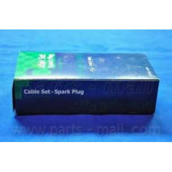 Комплект проводов зажигания PARTS-MALL PEB-E05