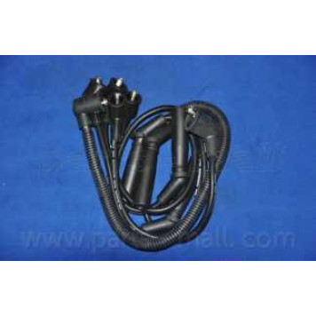 Комплект проводов зажигания PARTS-MALL PEB-E07-1