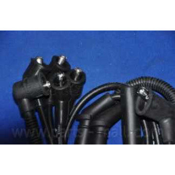 Комплект проводов зажигания PARTS-MALL PEB-E07-2