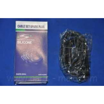 Комплект проводов зажигания PARTS-MALL PEB-E07