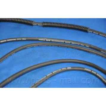 Комплект проводов зажигания PARTS-MALL PEB-E50-2