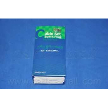 Комплект проводов зажигания PARTS-MALL PEB-E52-1