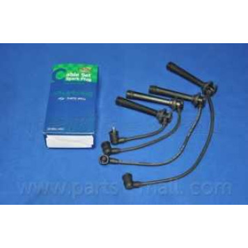 Комплект проводов зажигания PARTS-MALL PEB-E52-2