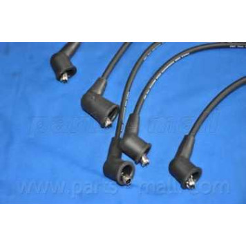 Комплект проводов зажигания PARTS-MALL PEB-E54-1