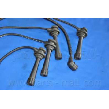 Комплект проводов зажигания PARTS-MALL PEB-E54-3