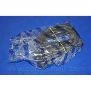 Комплект проводов зажигания PARTS-MALL PEB-E57-1