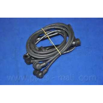 Комплект проводов зажигания PARTS-MALL PEB-E57-2