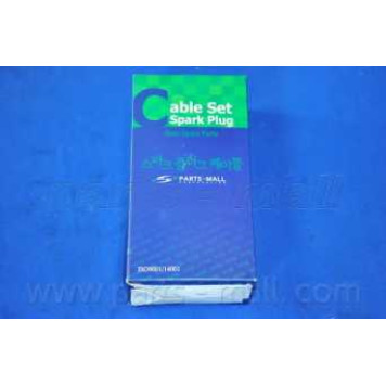 Комплект проводов зажигания PARTS-MALL PEC-E04