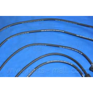 Комплект проводов зажигания PARTS-MALL PEC-E05-2