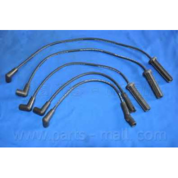 Комплект проводов зажигания PARTS-MALL PEC-E05
