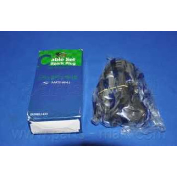 Комплект проводов зажигания PARTS-MALL PEC-E06-1