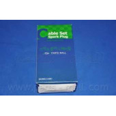 Комплект проводов зажигания PARTS-MALL PEC-E06