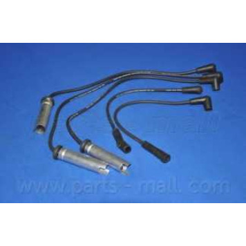Комплект проводов зажигания PARTS-MALL PEC-E06-2