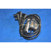 Комплект проводов зажигания PARTS-MALL PEC-E08