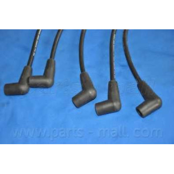 Комплект проводов зажигания PARTS-MALL PEC-E08-2