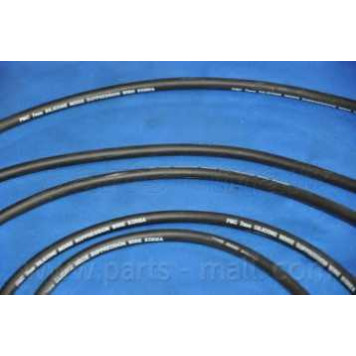 Комплект проводов зажигания PARTS-MALL PEC-E08-3