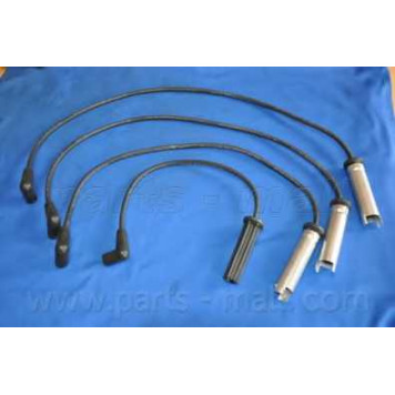 Комплект проводов зажигания PARTS-MALL PEC-E10