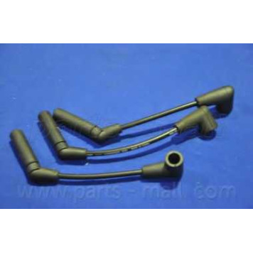 Комплект проводов зажигания PARTS-MALL PEC-E12