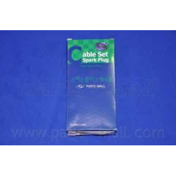 Комплект проводов зажигания PARTS-MALL PEC-E50