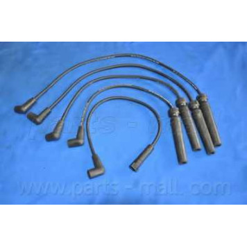 Комплект проводов зажигания PARTS-MALL PEC-E51-1